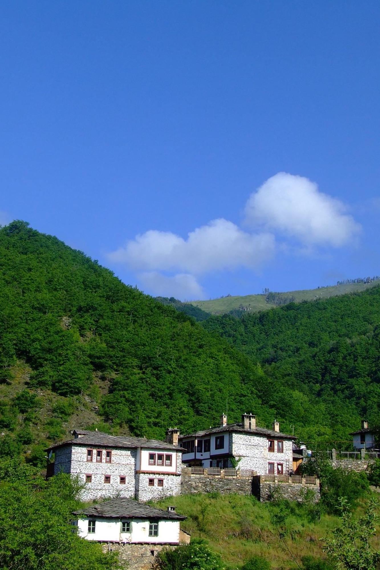 Complex Kosovo Houses Kültér fotó