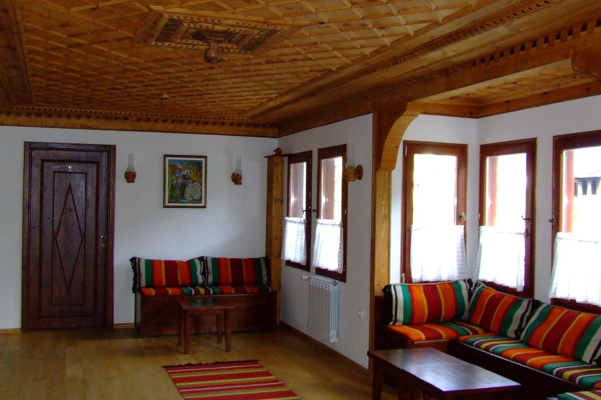 Complex Kosovo Houses Kültér fotó