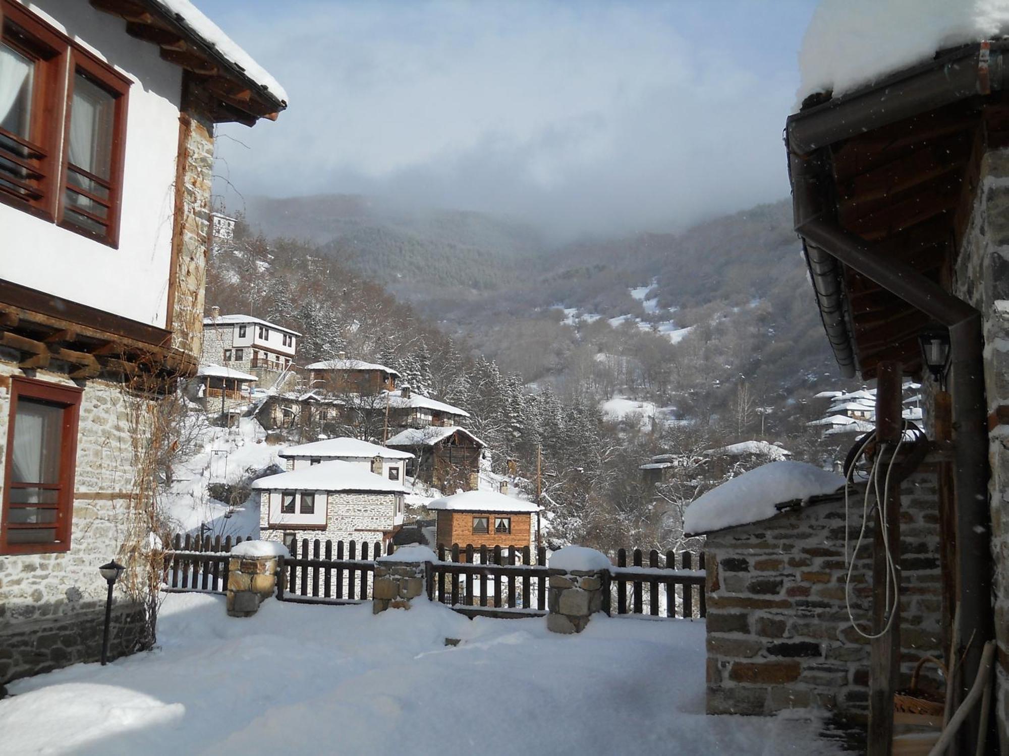 Complex Kosovo Houses Kültér fotó